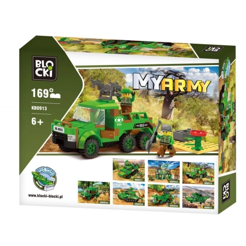 Ciężarówka Bojowa